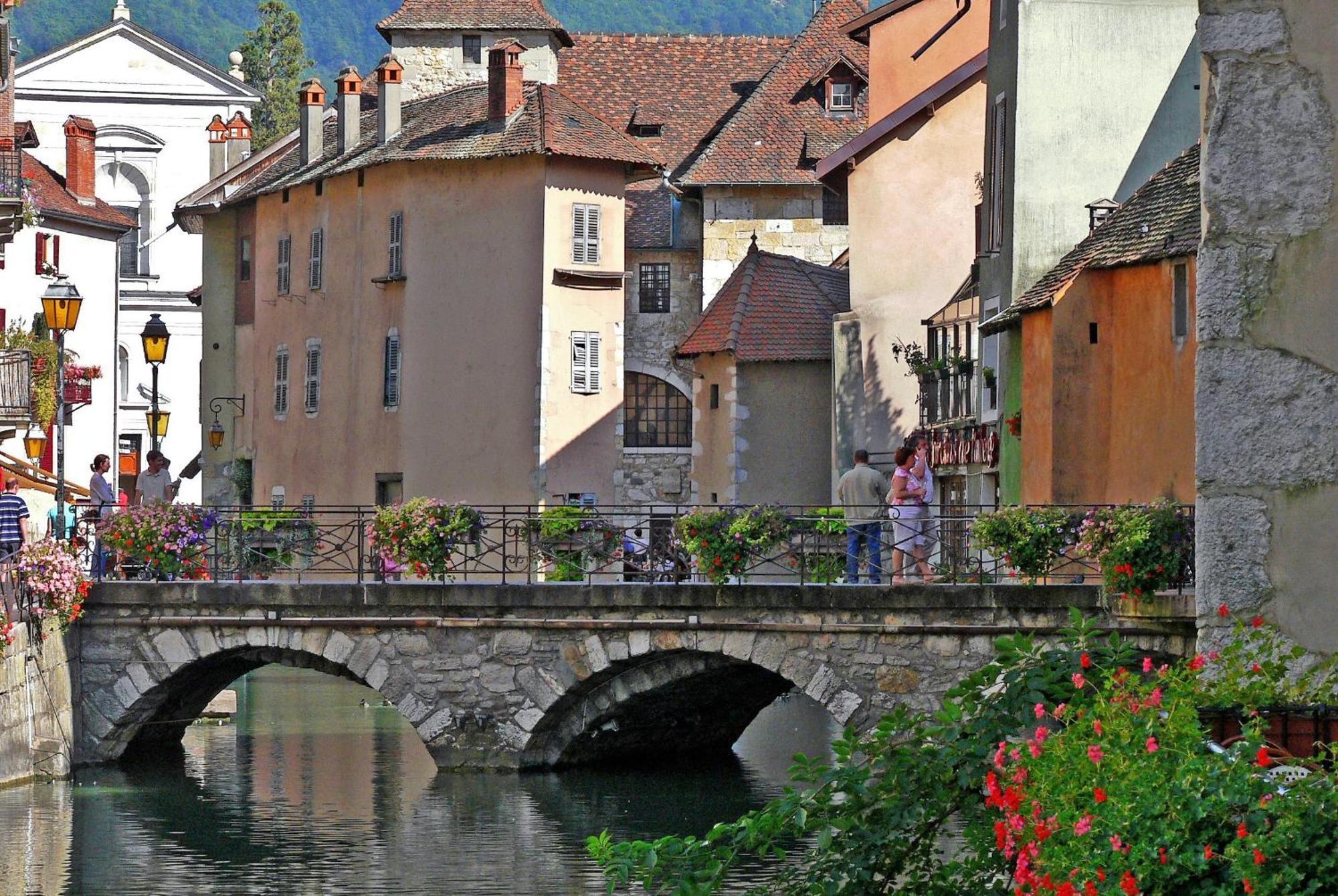 L'Ecrin, T2 Centre Annecy Et Lac Apartment Exterior photo